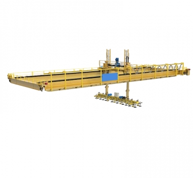 QL型-挂梁起重机