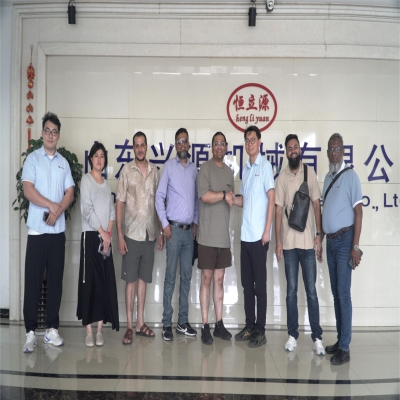 携手共筑“一带一路”新征程